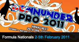 Formula Oceanics & Nationals