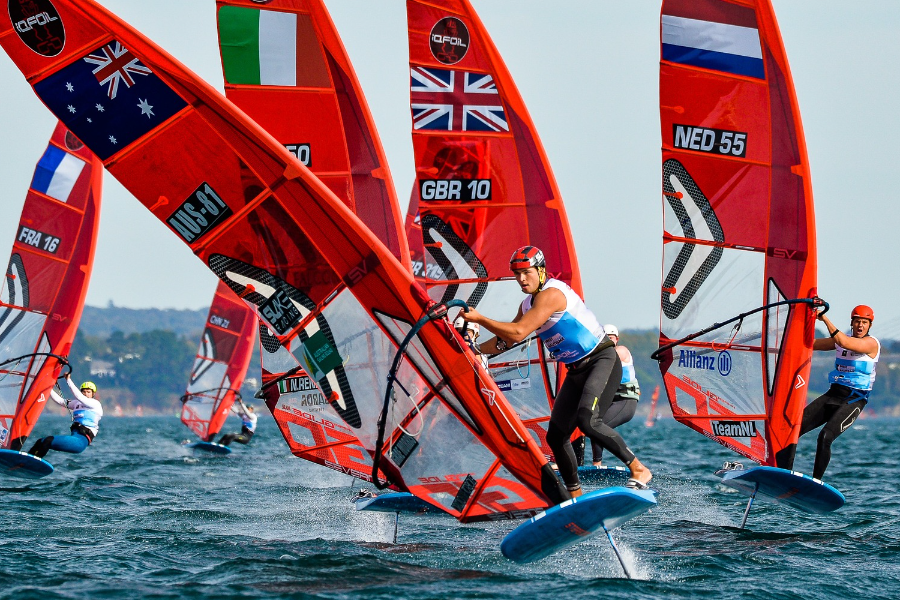 Grae Morris on his way to the Olympics!! Yay!